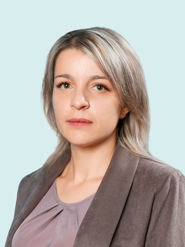 Боинская Алина Владимировна.
