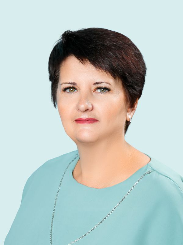 Дмитрашек Оксана Владимировна.