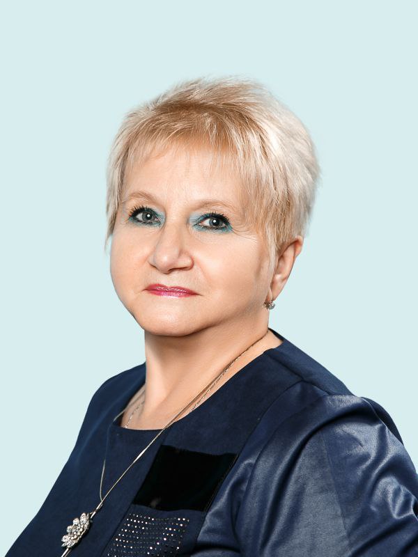 Дронова Ирина Александровна.