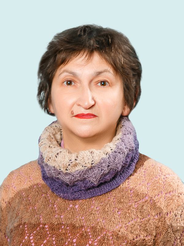 Евтухова Лариса Владимировна.