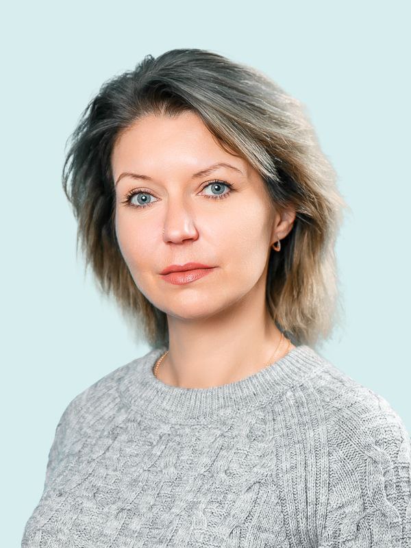 Иванова Полина Леонидовна.