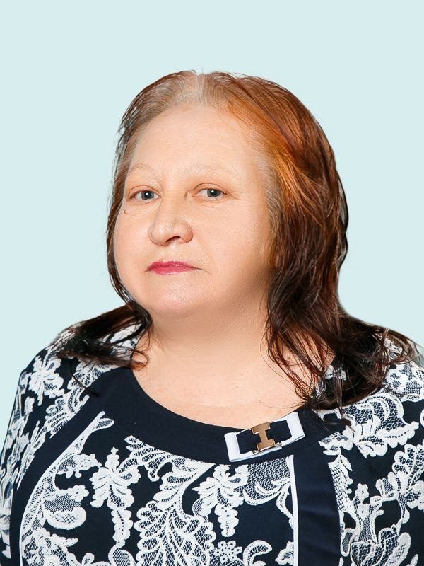 Криничная Галина Александровна.