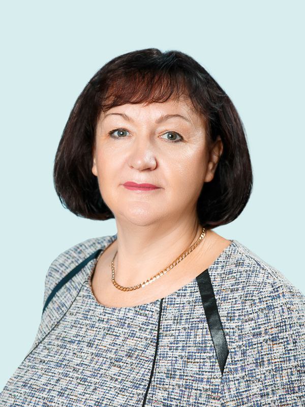 Мушурова Людмила Васильевна.