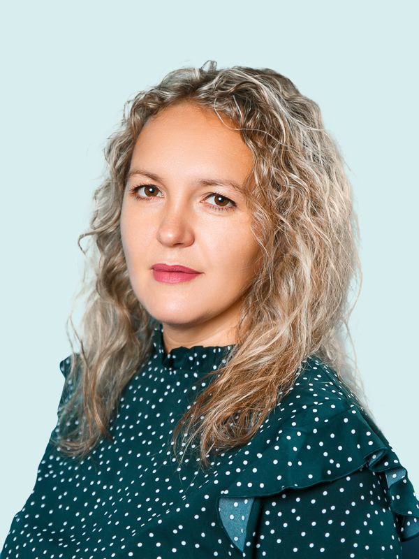 Тонкиш Татьяна Аликовна.