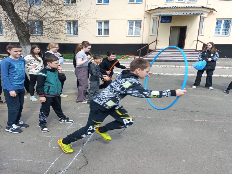 Школьный спортивный клуб.